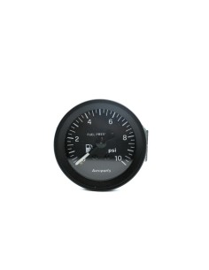 INSTRUMENT PRESION COMBUSTIBLE 0-10 PSI Ø52mm