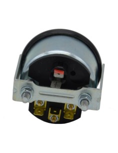 MANOMETRO PRESION ACEITE 10bar Ø52mm 2