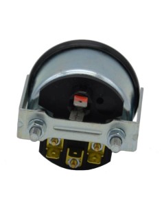 MANOMETRO PRESION ACEITE 10bar 4-20mA ALARMA 2