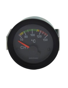 MANOMETRO TEMPERATURA CHT 150ºC Ø52mm