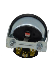 MANOMETRO TEMPERATURA CHT 150ºC Ø52mm 2