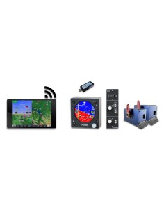KIT CONEXION WIFI FLYBOX para enviar plan de vuelo 2